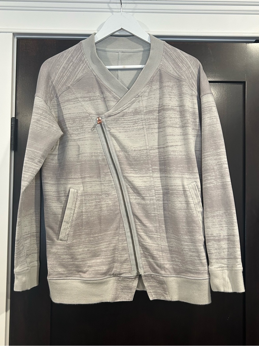 Lululemon Size 6 Women's Mula Bundle Wrap Sweatshirt